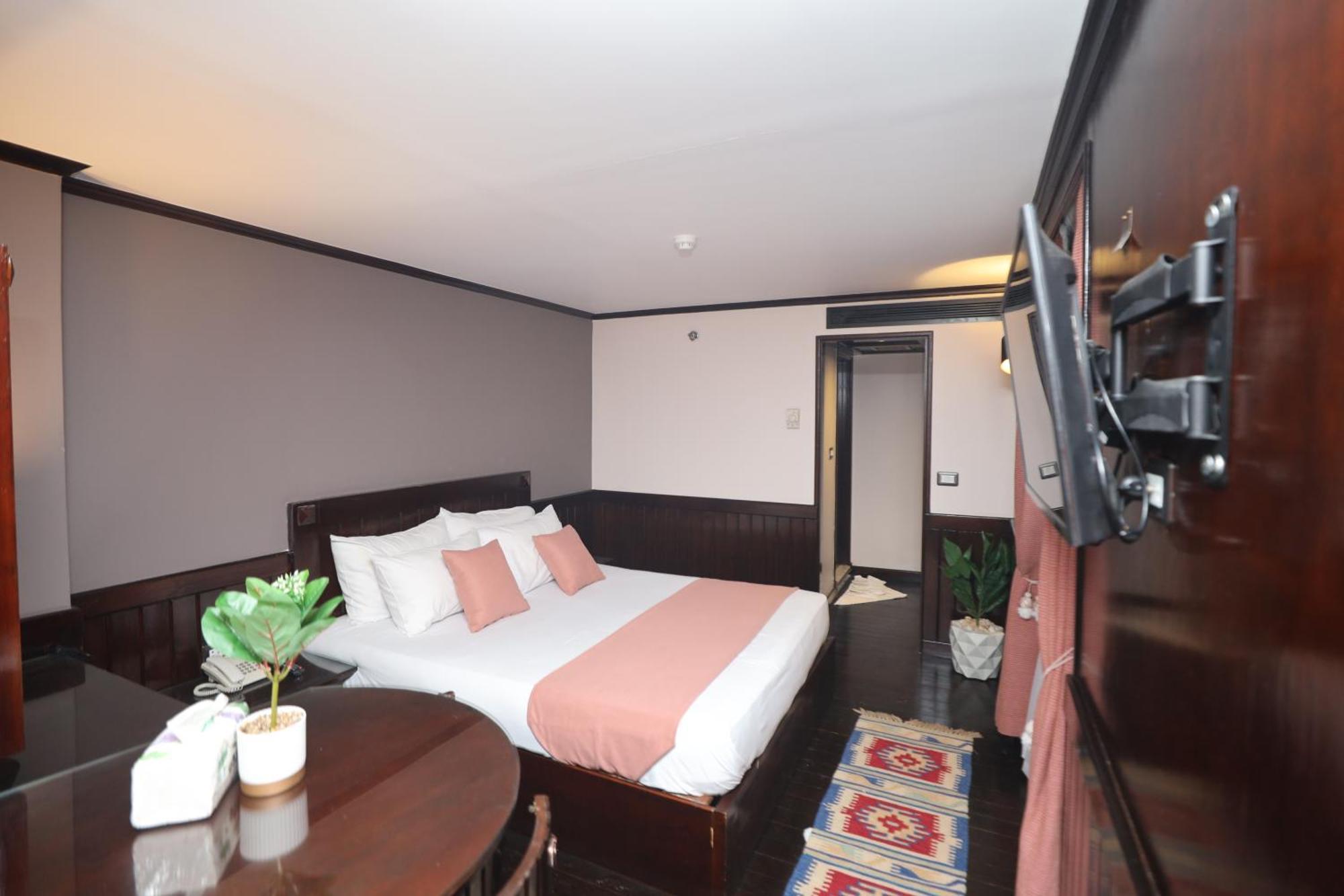 You Nile View Hotel Giza Εξωτερικό φωτογραφία