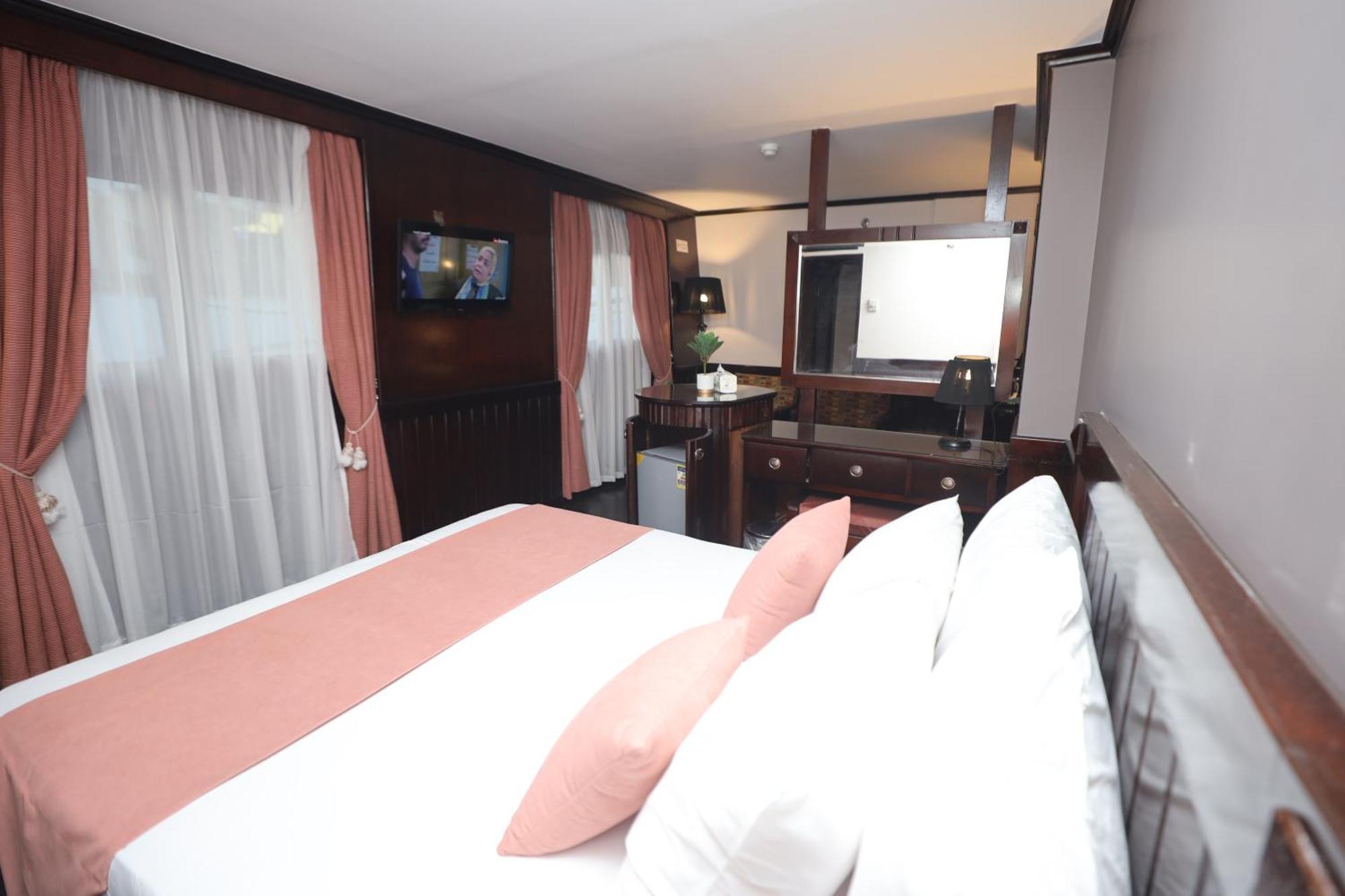 You Nile View Hotel Giza Εξωτερικό φωτογραφία