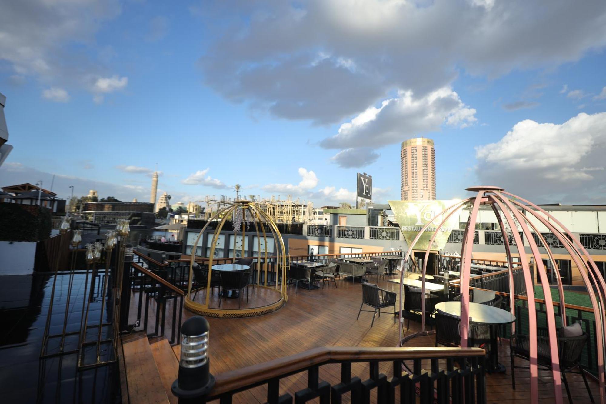 You Nile View Hotel Giza Εξωτερικό φωτογραφία