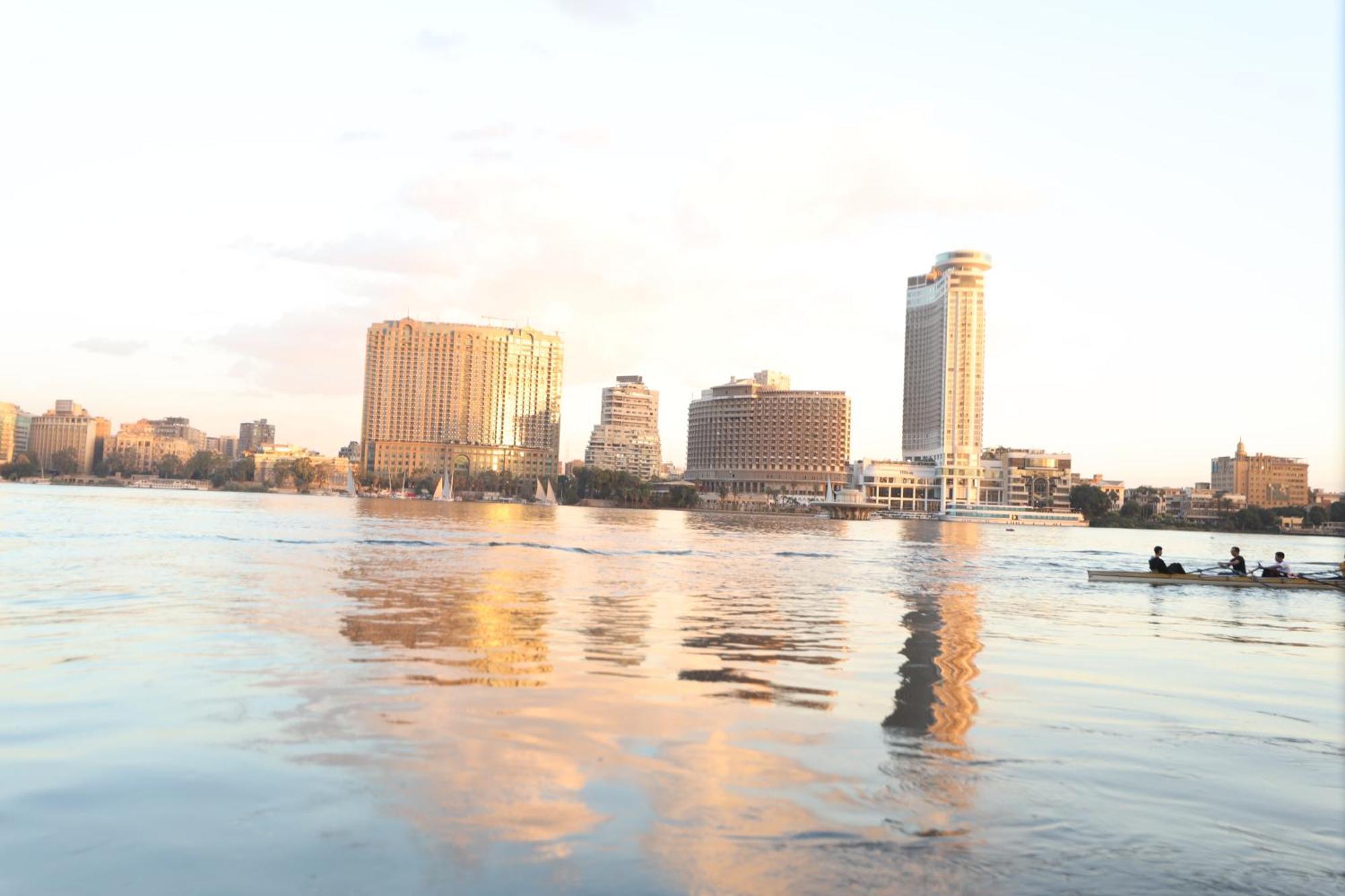 You Nile View Hotel Giza Εξωτερικό φωτογραφία
