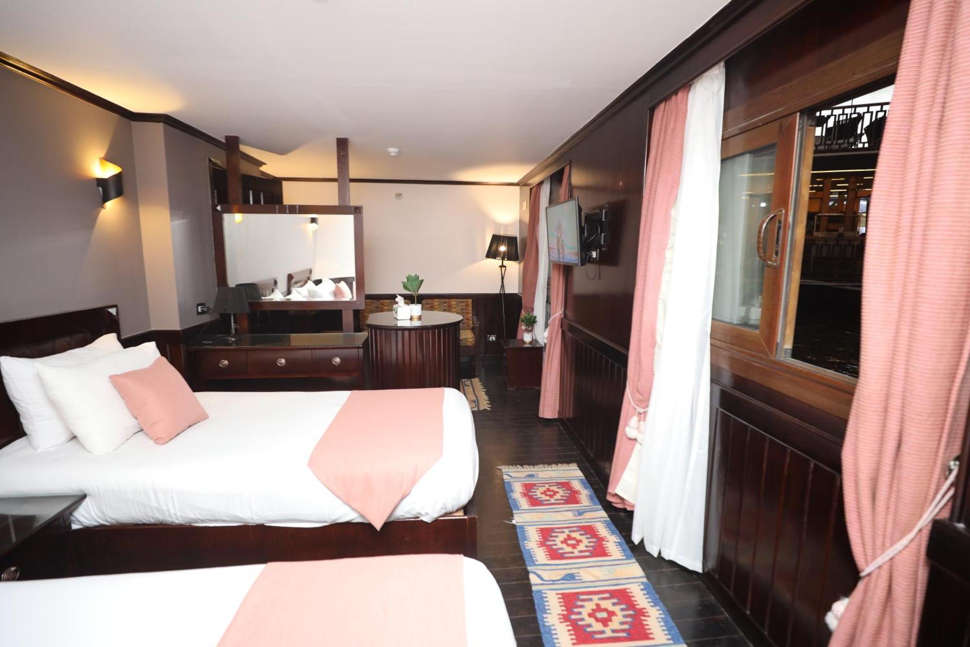 You Nile View Hotel Giza Εξωτερικό φωτογραφία