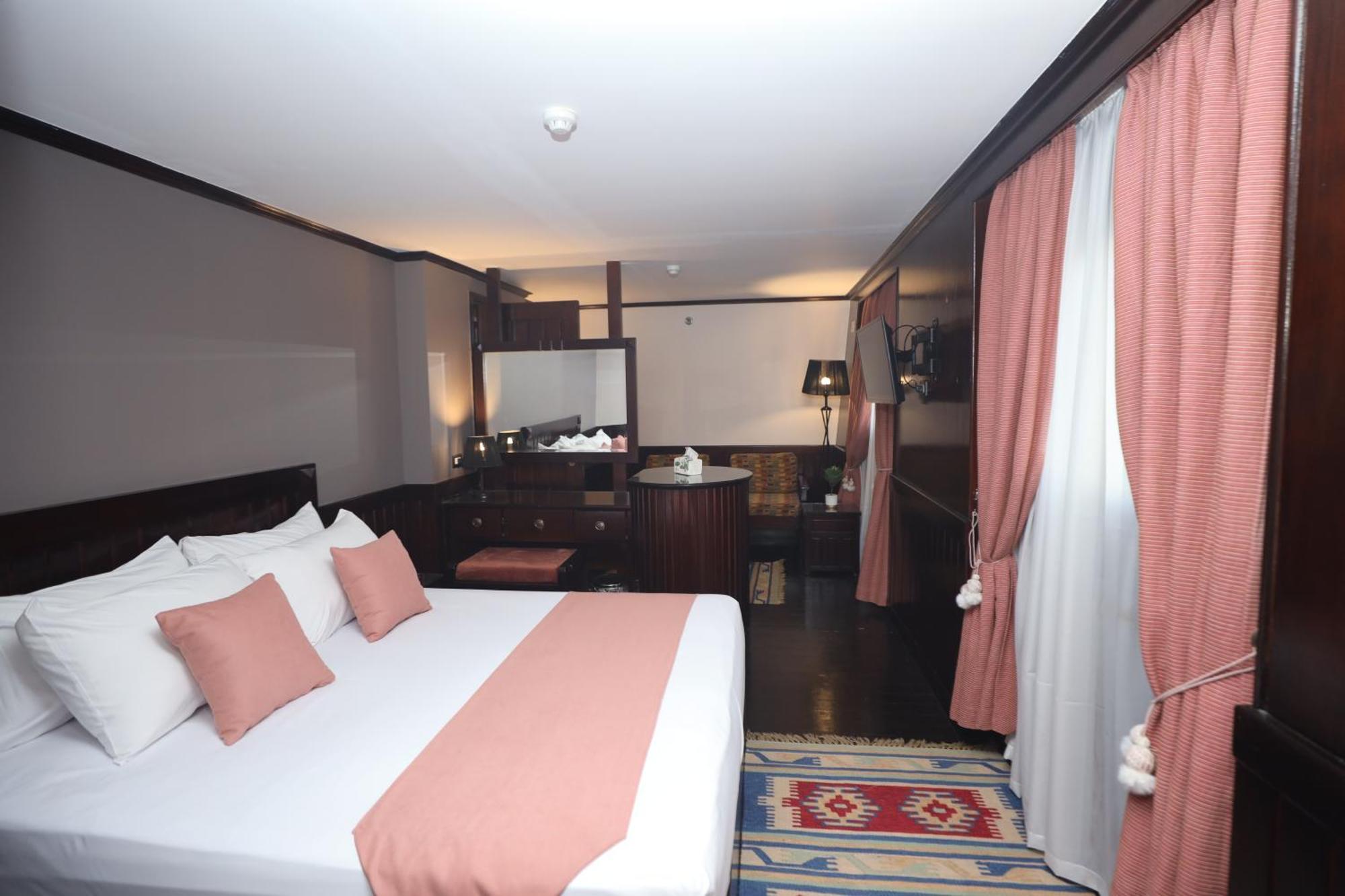 You Nile View Hotel Giza Εξωτερικό φωτογραφία
