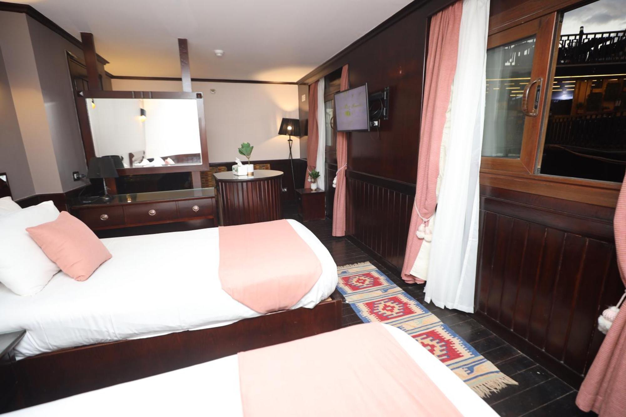 You Nile View Hotel Giza Εξωτερικό φωτογραφία