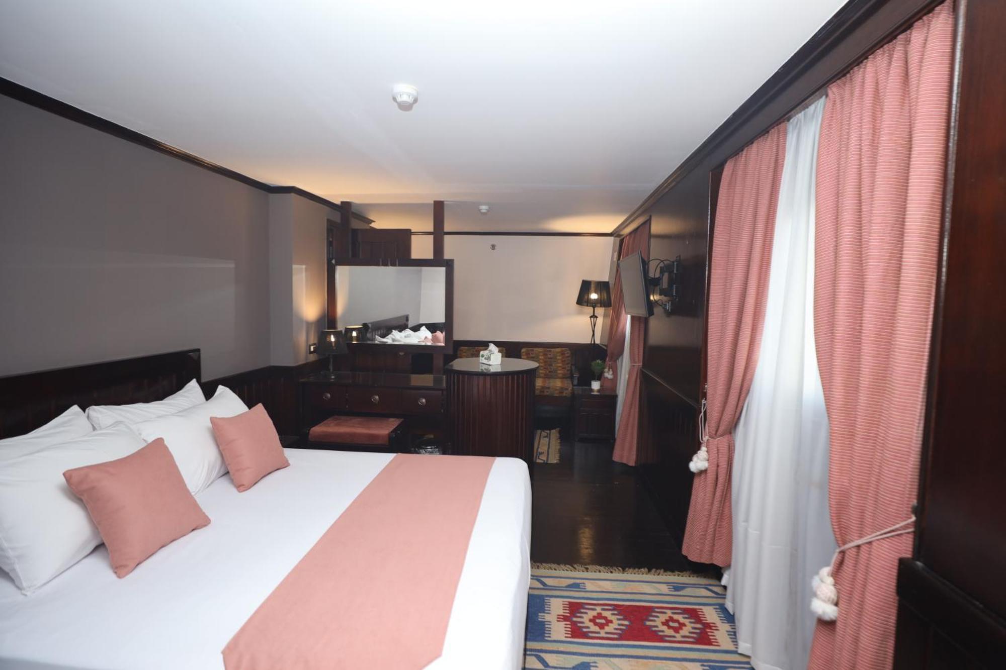 You Nile View Hotel Giza Εξωτερικό φωτογραφία