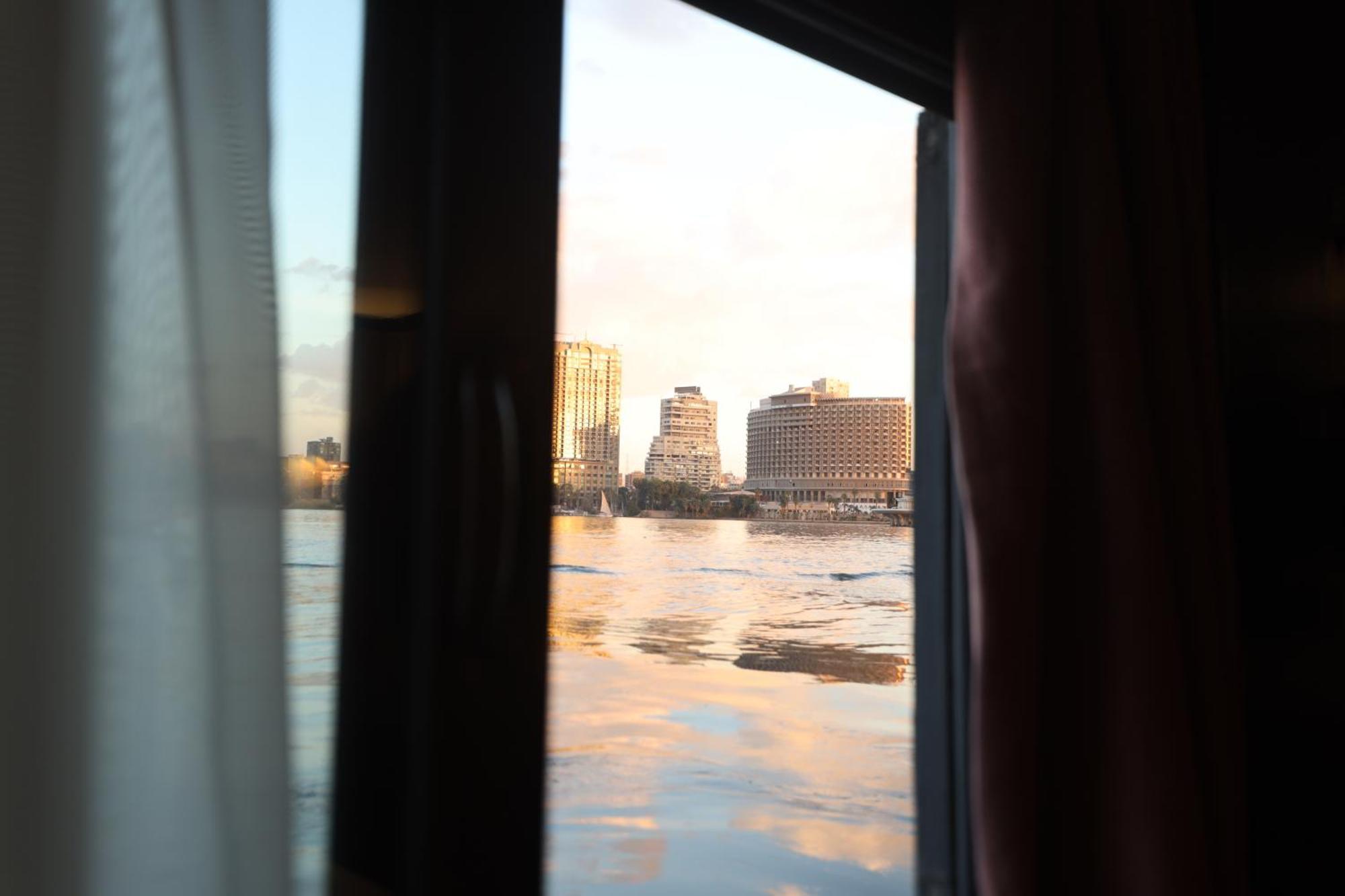 You Nile View Hotel Giza Εξωτερικό φωτογραφία