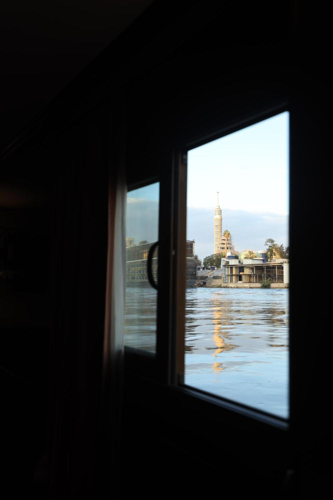 You Nile View Hotel Giza Εξωτερικό φωτογραφία