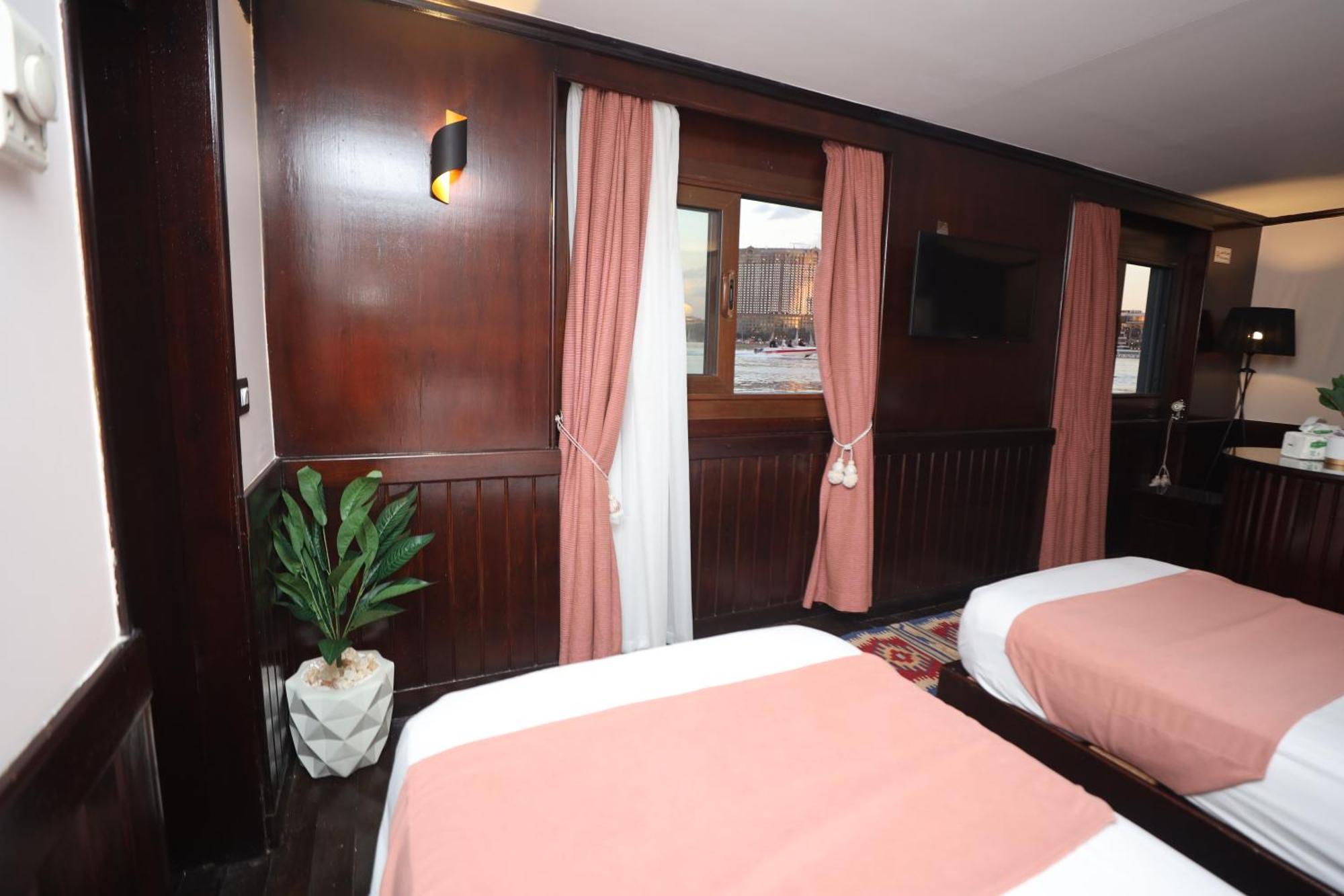 You Nile View Hotel Giza Εξωτερικό φωτογραφία