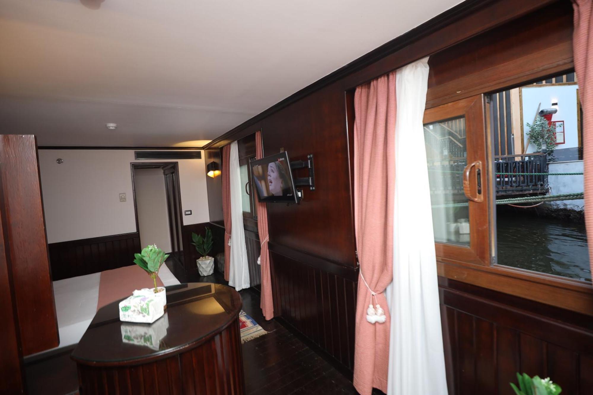 You Nile View Hotel Giza Εξωτερικό φωτογραφία