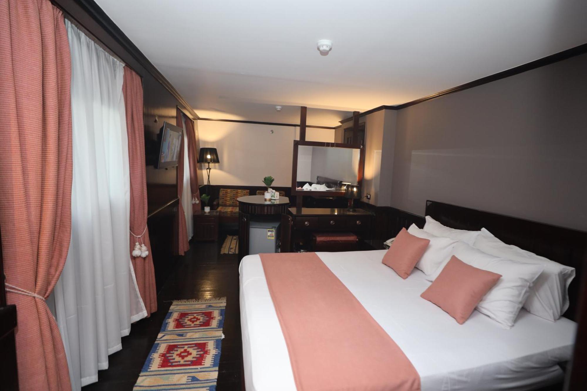 You Nile View Hotel Giza Εξωτερικό φωτογραφία
