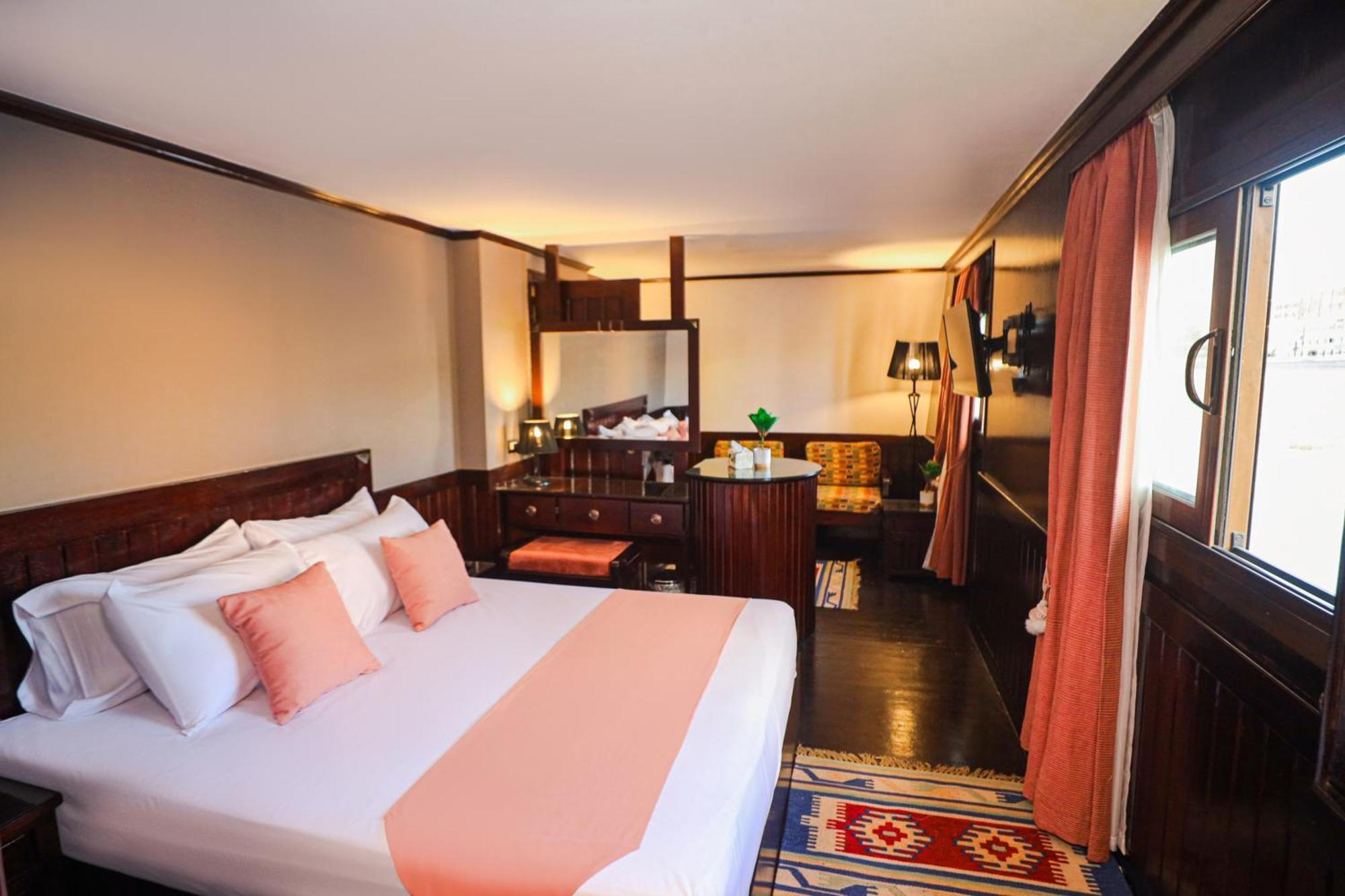 You Nile View Hotel Giza Εξωτερικό φωτογραφία